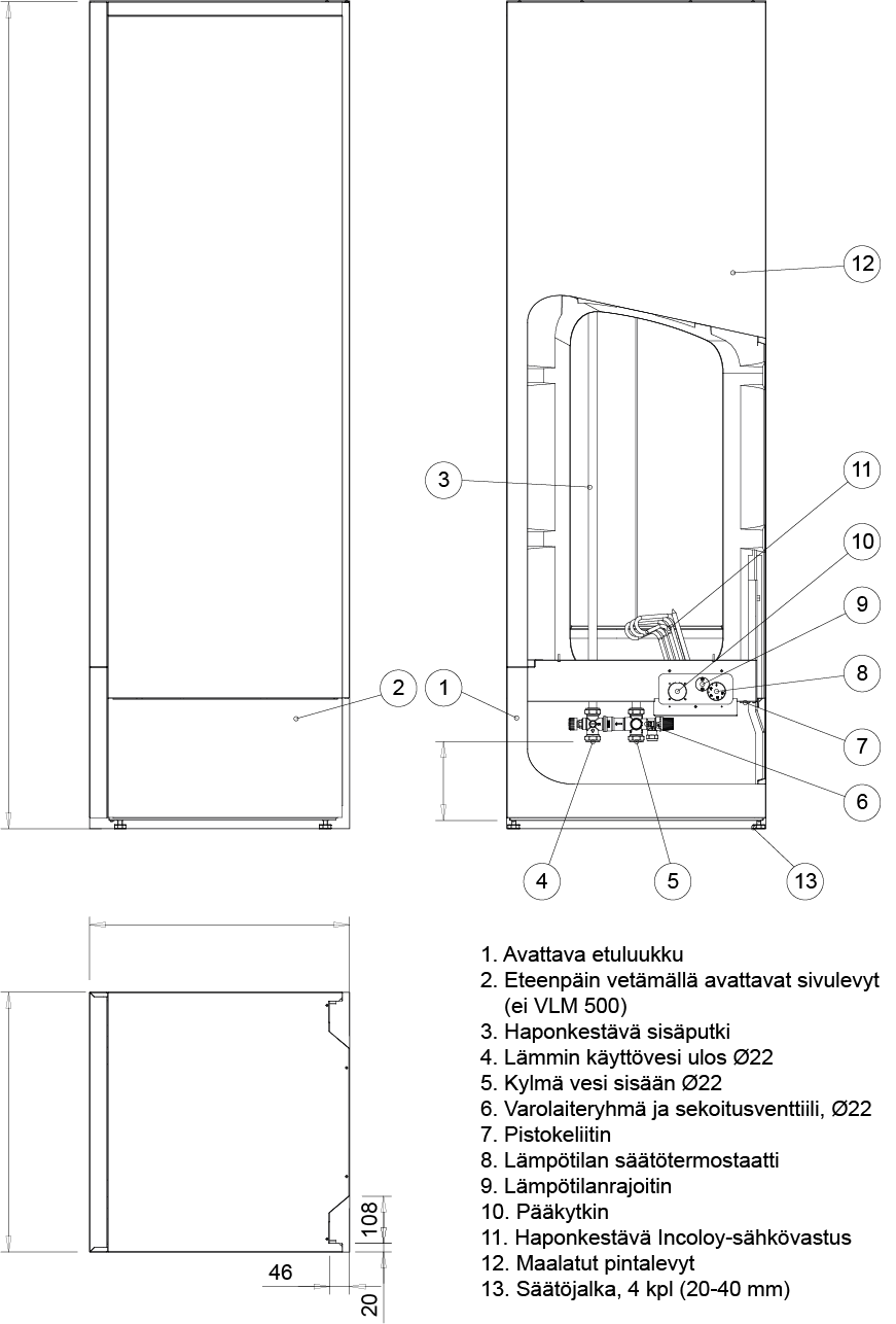 j-spi-vlm-100-500-l-l-mminvesivaraaja