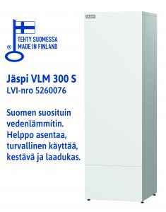 VLM300_mainos