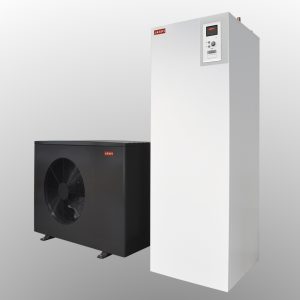 Tehowatti Air EVO ilma-vesilämpöpumppu