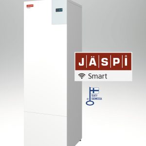 Jäspi VLM Smart älykäs lämminvesivaraaja